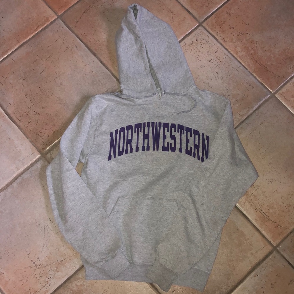 Northwestern University Champion Sweatshirt